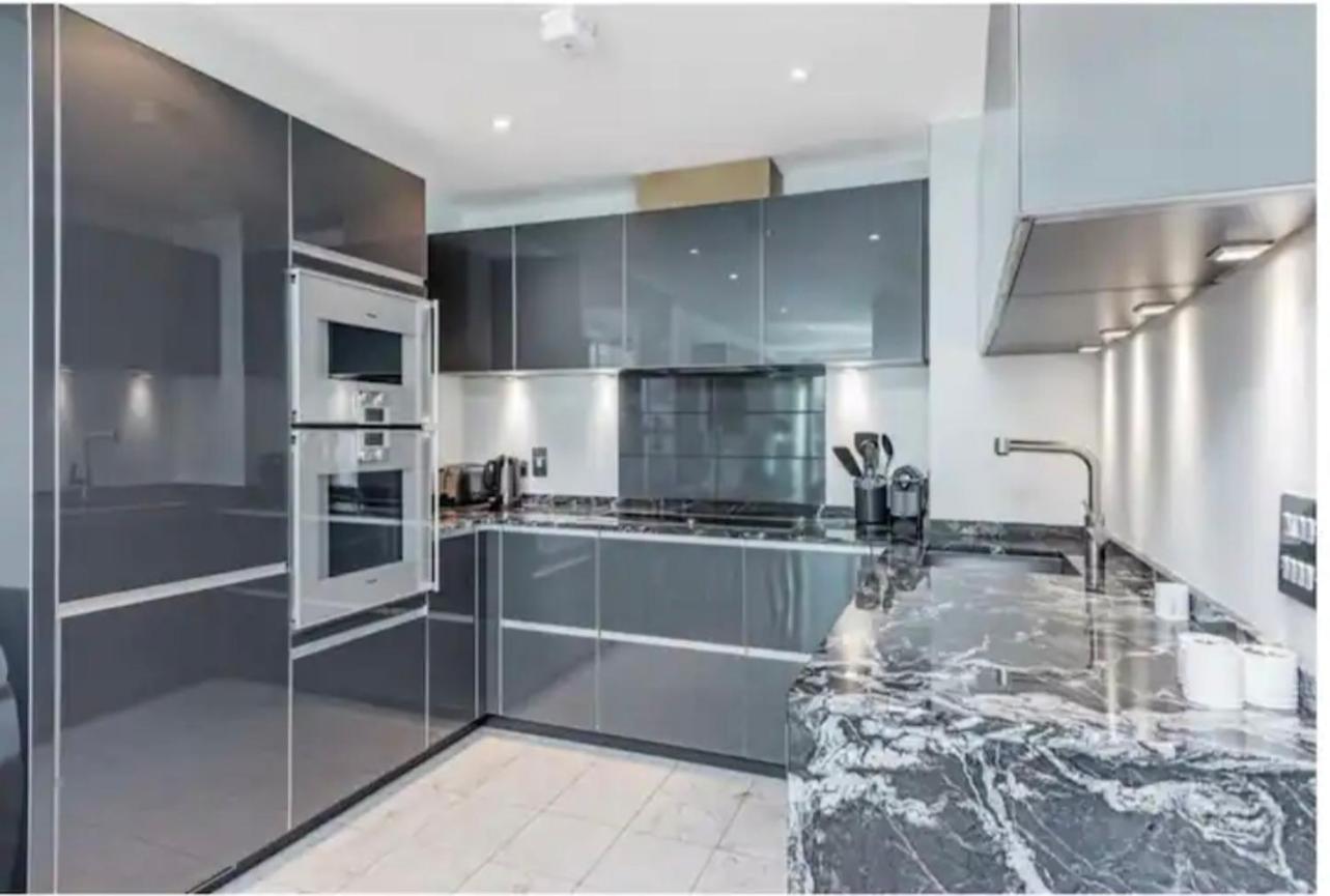 Luxury Apartment Riverside London Exterior photo