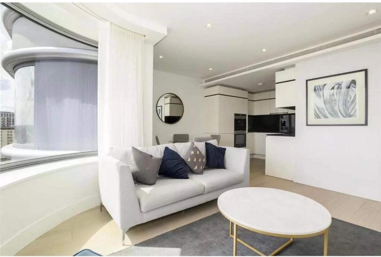 Luxury Apartment Riverside London Exterior photo