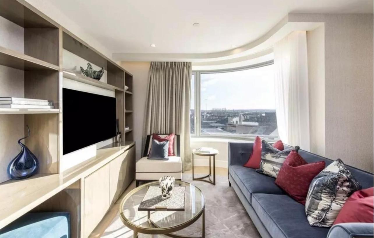Luxury Apartment Riverside London Exterior photo